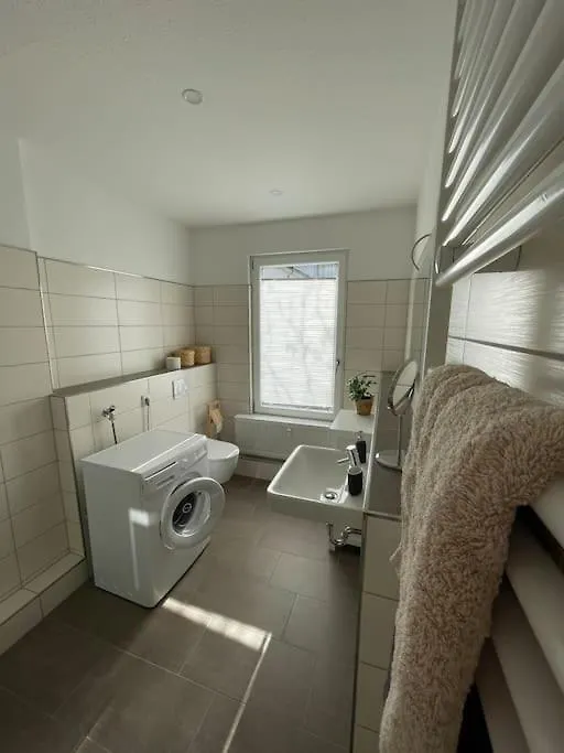 Appartement #Modernes Wohnen Im Historischen Altbau 3 Og Links à Leipzig Allemagne
