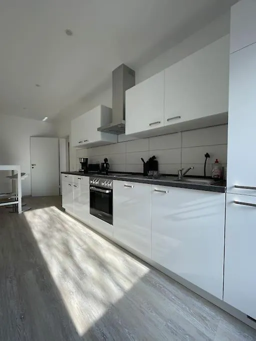 Appartement #Modernes Wohnen Im Historischen Altbau 3 Og Links à Leipzig