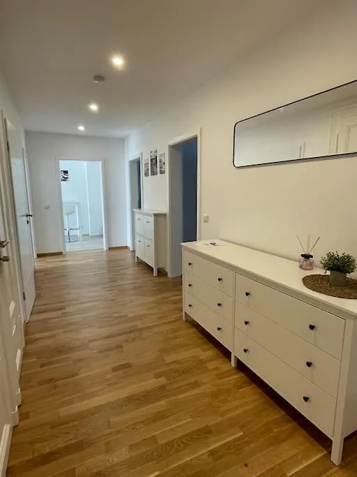 Appartement #Modernes Wohnen Im Historischen Altbau 3 Og Links à Leipzig