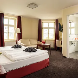 Hotel Schlafgut Appartementhotel, Lipsk
