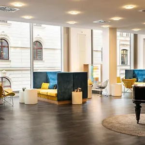 Hotel Arthotel Ana Symphonie, Lipsk
